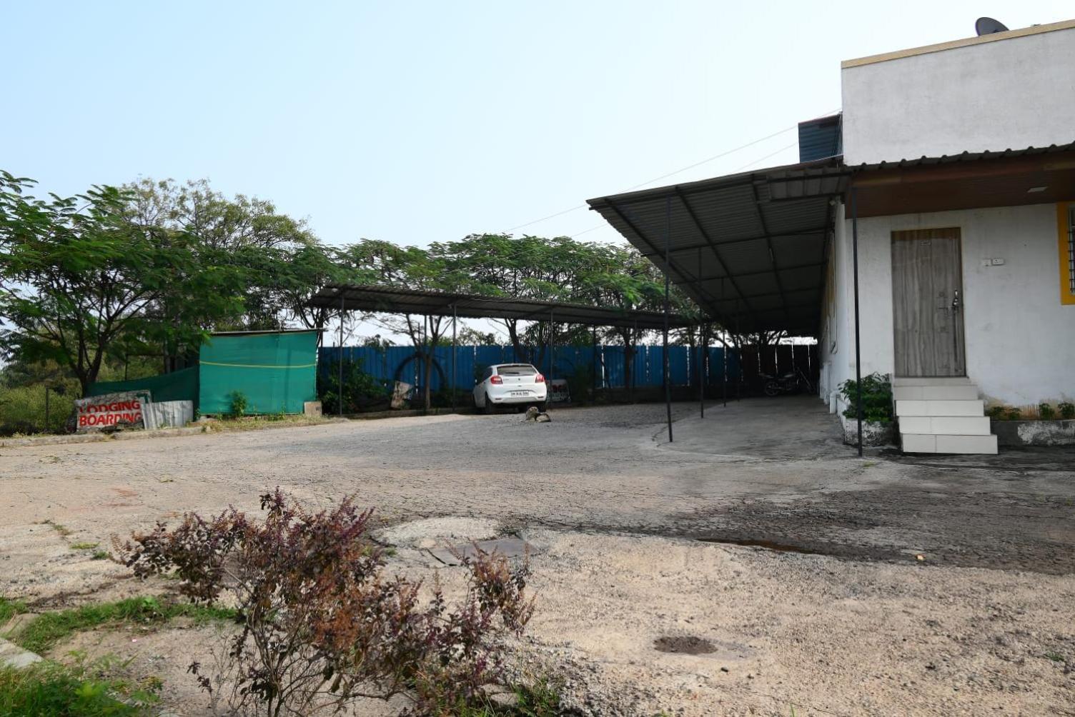 P P Lodging Mangvadi Εξωτερικό φωτογραφία