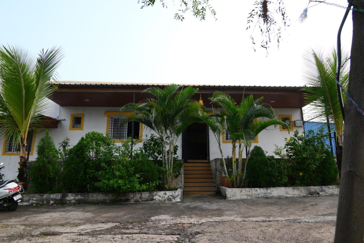P P Lodging Mangvadi Εξωτερικό φωτογραφία